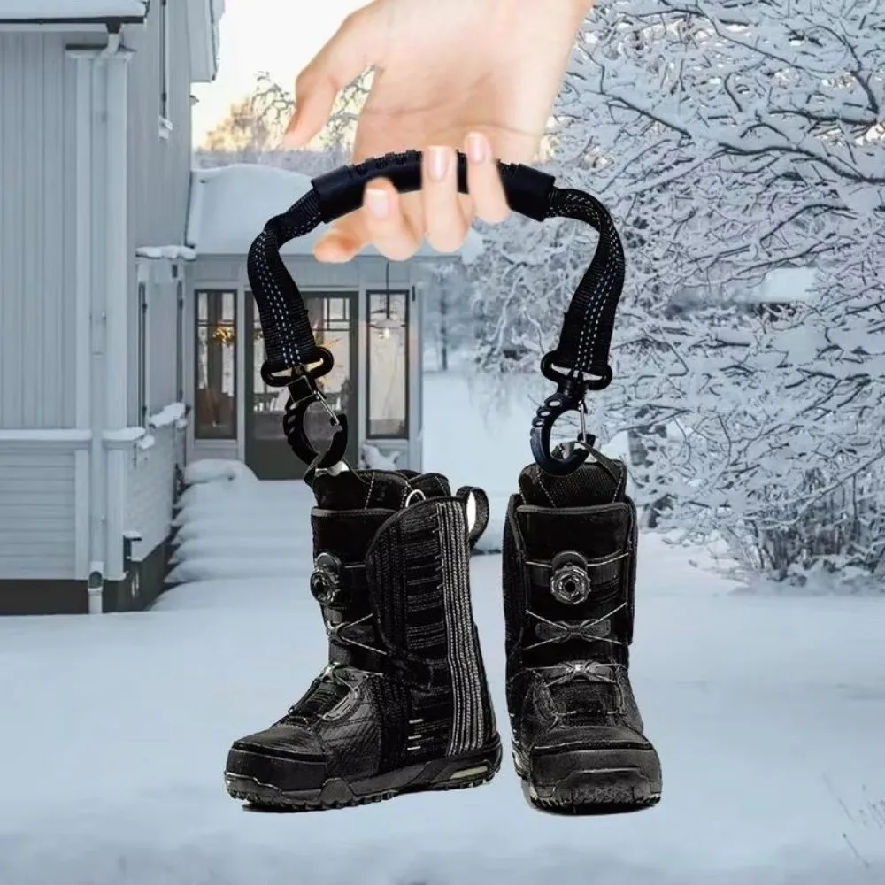 Adjustable Ski Boot Strap Nylon Winter Sport Ice Skates Carrying Straps Roller Skate Shoe Lifter Ski Boot Carrier Straps
Adjustable Ski Boot Strap Nylon Winter Sport Ice Skates Carrying Straps Roller Skate Shoe Lifter Ski Boot Carrier Straps