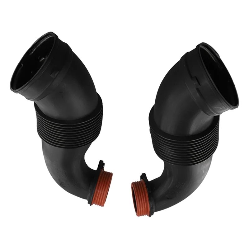 Engine Air Intake Hose Pipe 1Pair 13717638569 13717638568 Air Cleaner Intake Pipe For BMW F15 F16 X5 X6 2013-2019
Engine Air Intake Hose Pipe 1Pair 13717638569 13717638568 Air Cleaner Intake Pipe For BMW F15 F16 X5 X6 2013-2019