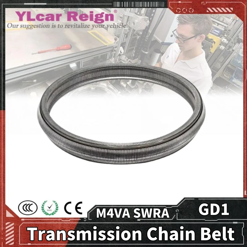 GD1 M4VA SWRA CVT автоматическая коробка передач, цепной ремень сцепления для Honda SATURN Fit Old Moel, автомобильные аксессуары
GD1 M4VA SWRA CVT автоматическая коробка передач, цепной ремень сцепления для Honda SATURN Fit Old Moel, автомобильные аксессуары