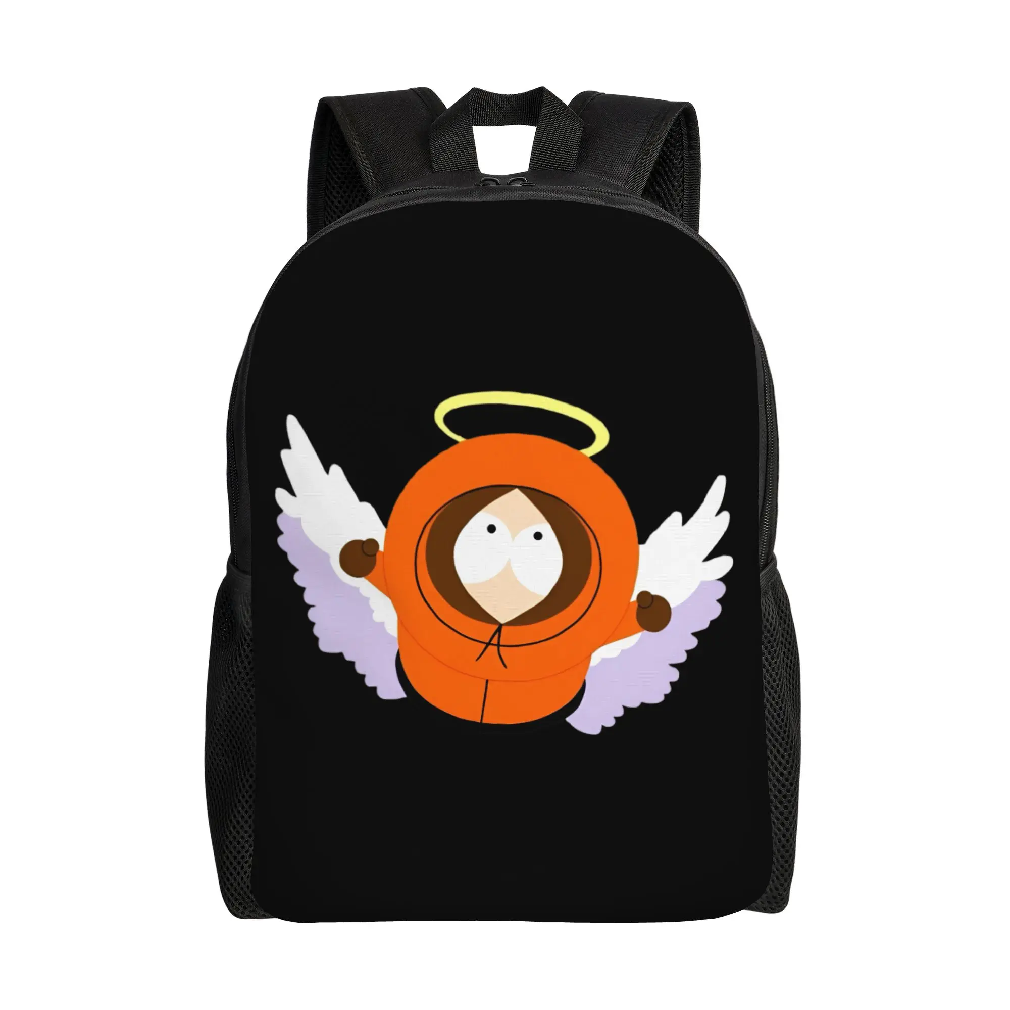 Southes Anime Erics Travel Backpack Women Men School Laptop Bookbag Cartoon College Student Daypack Bags
Southes Anime Erics Travel Backpack Women Men School Laptop Bookbag Cartoon College Student Daypack Bags