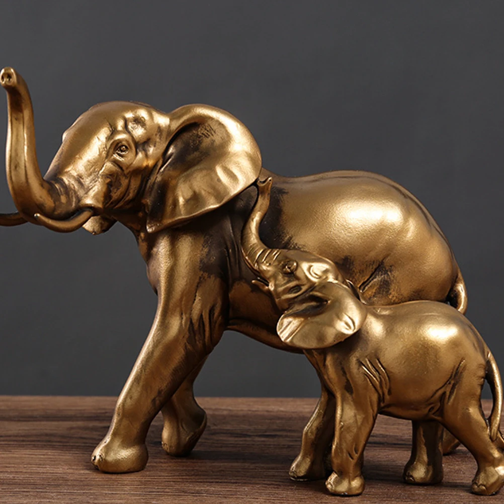 1Pcs Hand-Painted Resin Elephant Ornament Creative Craft for Home Office Bedroom Living Room Study Elephant Ornament
1Pcs Hand-Painted Resin Elephant Ornament Creative Craft for Home Office Bedroom Living Room Study Elephant Ornament