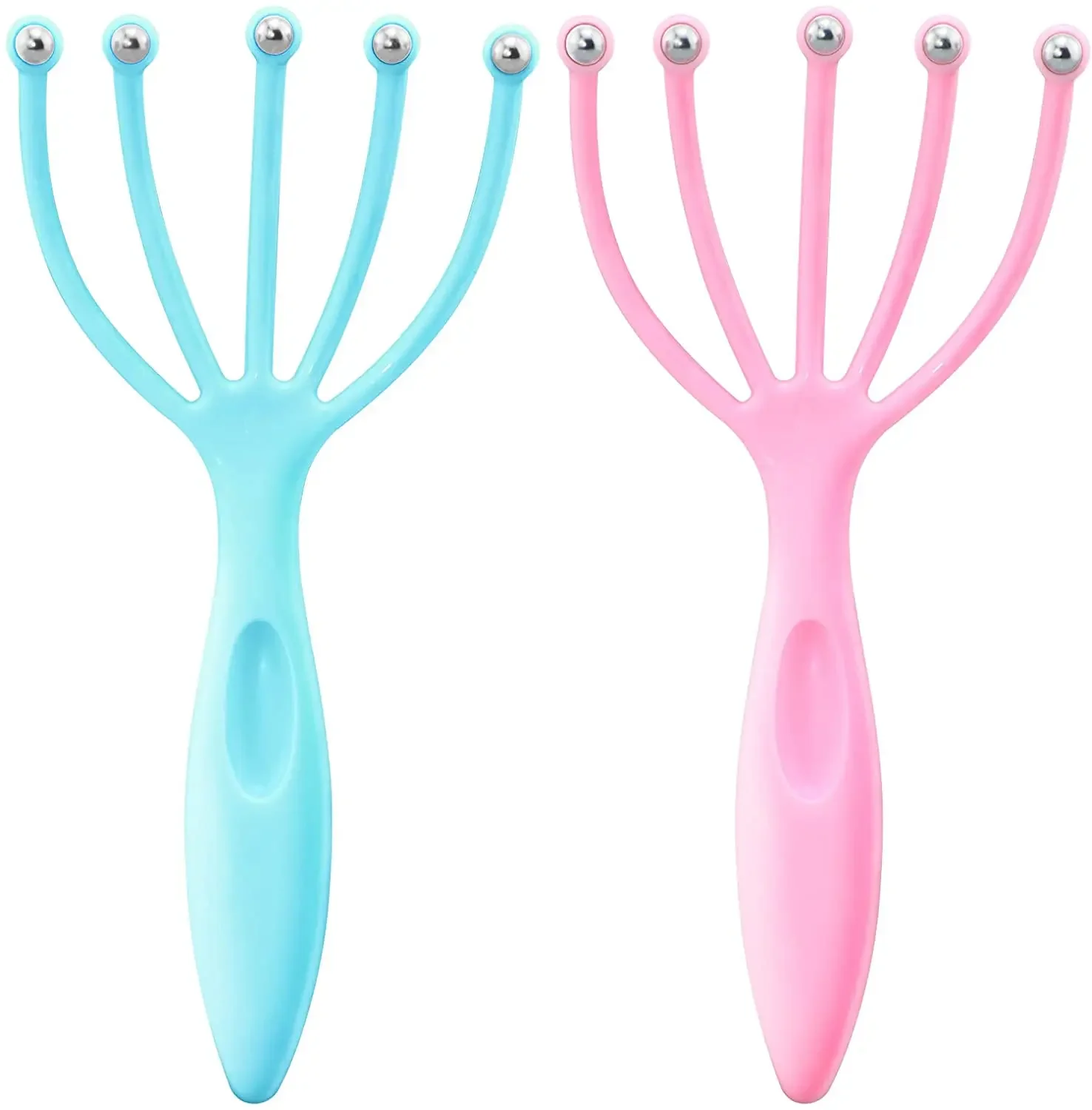 2 упаковки массажер для головы, массажер для головы, портативный ручной массажер для головы для глубокого расслабления и снижения стресса розовый + синий
2 упаковки массажер для головы, массажер для головы, портативный ручной массажер для головы для глубокого расслабления и снижения стресса розовый + синий