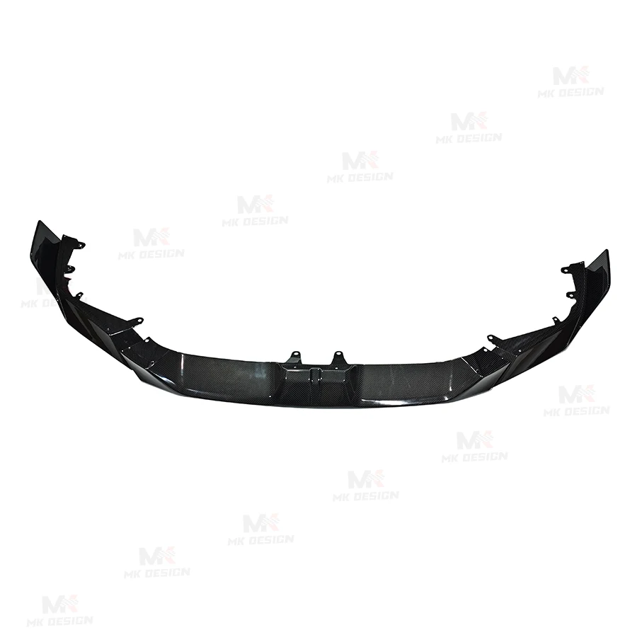 Carbon Fiber SQ Style Front Bumper Lip Spoiler for BMW X6M F96 LCI 2024+ Front Lip Side Splitters Car Accessories
Carbon Fiber SQ Style Front Bumper Lip Spoiler for BMW X6M F96 LCI 2024+ Front Lip Side Splitters Car Accessories