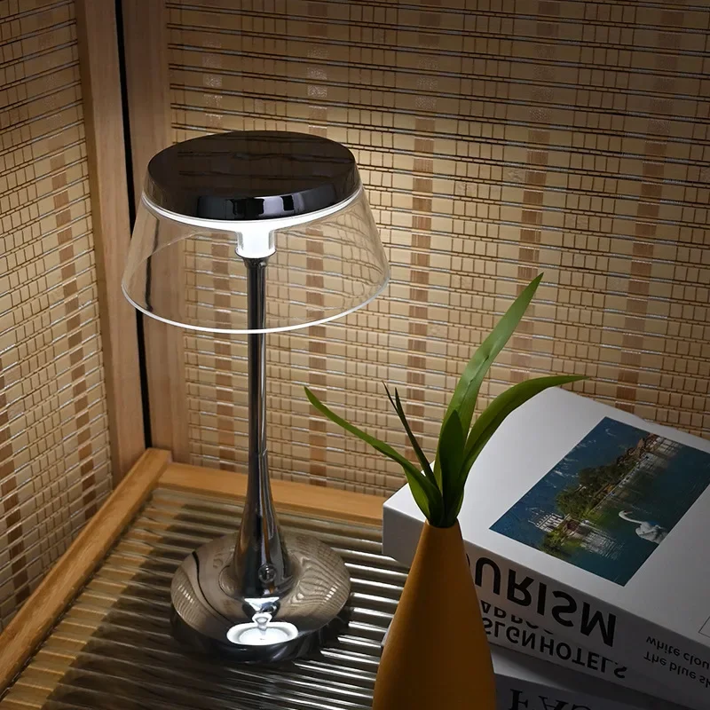 Nordic Creative Night Light Bar Table Lamp Bedroom Charging Lamp Outdoor Camping Desk Lamp
Nordic Creative Night Light Bar Table Lamp Bedroom Charging Lamp Outdoor Camping Desk Lamp