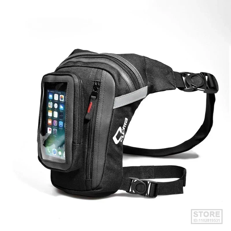 Men's Oxford Drop Leg Bag Thigh Hip Bum Belt Waist Bags Travel Riding Motorcycle Crossbody Mobile Phone Fanny Pack
Men's Oxford Drop Leg Bag Thigh Hip Bum Belt Waist Bags Travel Riding Motorcycle Crossbody Mobile Phone Fanny Pack
