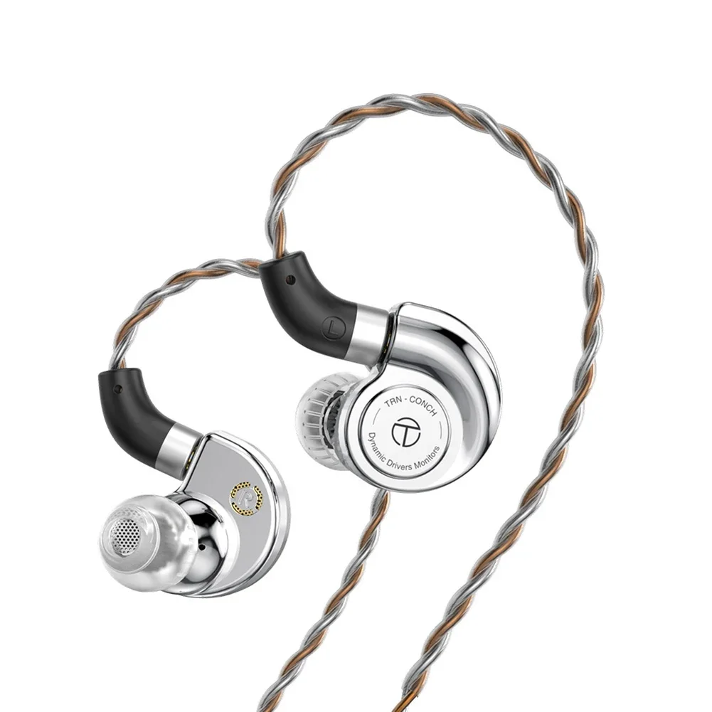 HiFi Sports Earbuds Triple Driver(1DD+2 Knowles BA) Earphone IEM Metal Shell With Detachable Cable Running Headphone
HiFi Sports Earbuds Triple Driver(1DD+2 Knowles BA) Earphone IEM Metal Shell With Detachable Cable Running Headphone