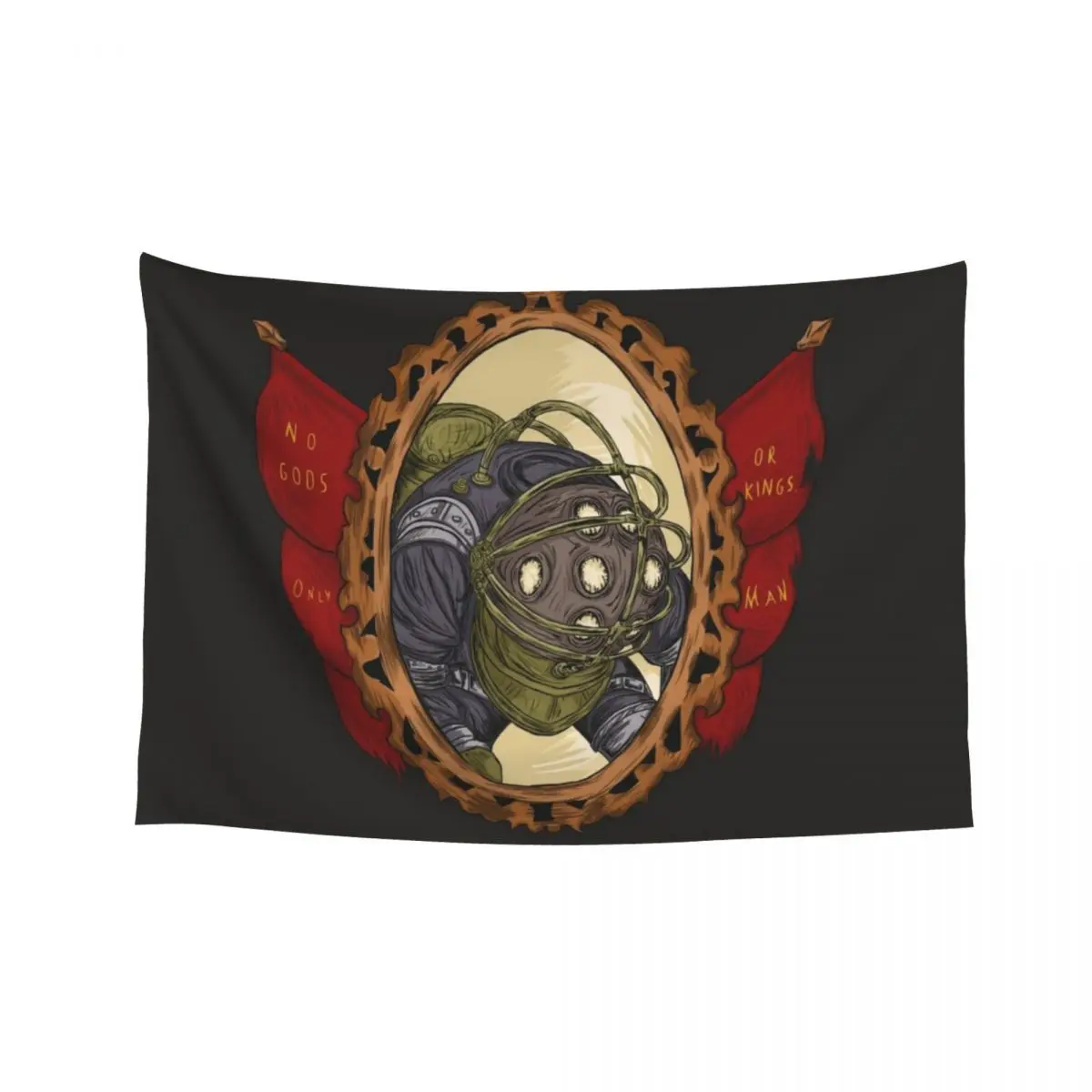 Big Daddy Tapestry Decoration Wall Living Room Decoration Room Decoration Accessories Tapestry
Big Daddy Tapestry Decoration Wall Living Room Decoration Room Decoration Accessories Tapestry