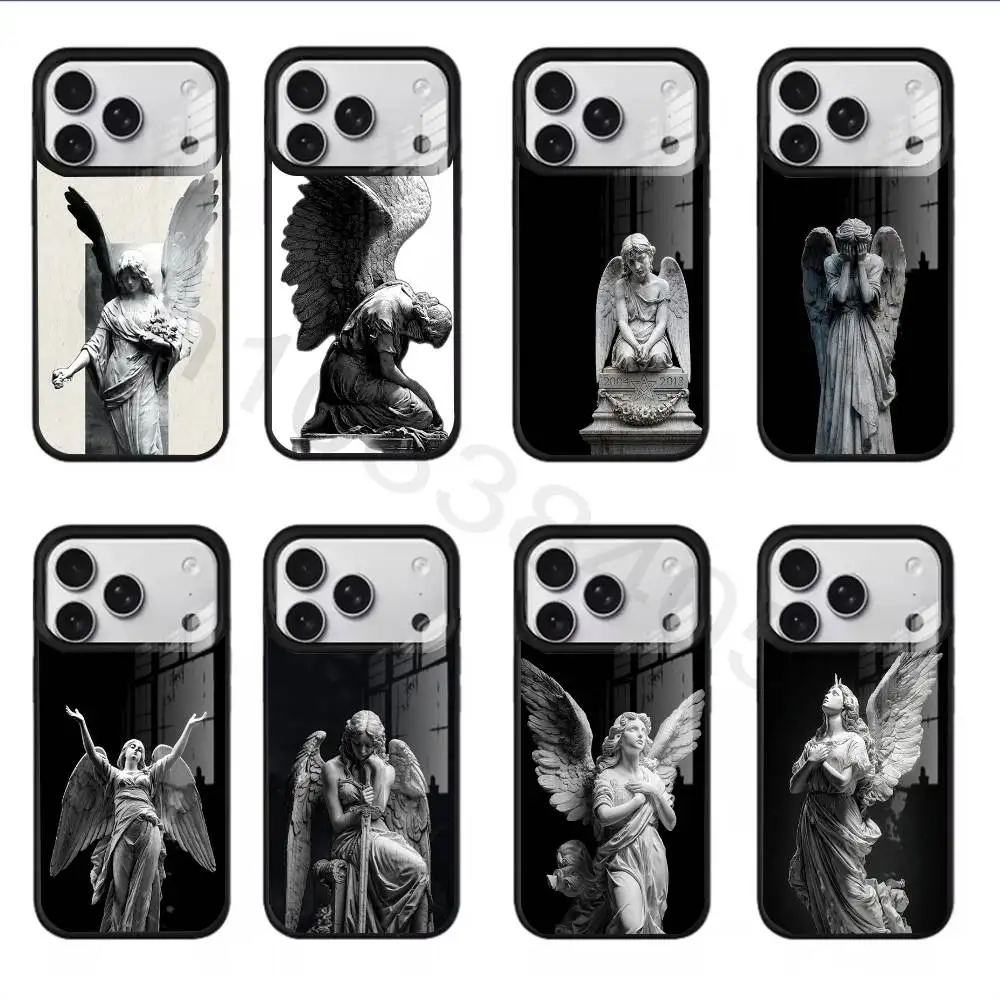 Stone Statue For iPhone 17,16,15,14,13,12,11,Pro,Max,Plus,Mini,SE4,E Magnetic For Magsafe Wireless Phone Case
Stone Statue For iPhone 17,16,15,14,13,12,11,Pro,Max,Plus,Mini,SE4,E Magnetic For Magsafe Wireless Phone Case