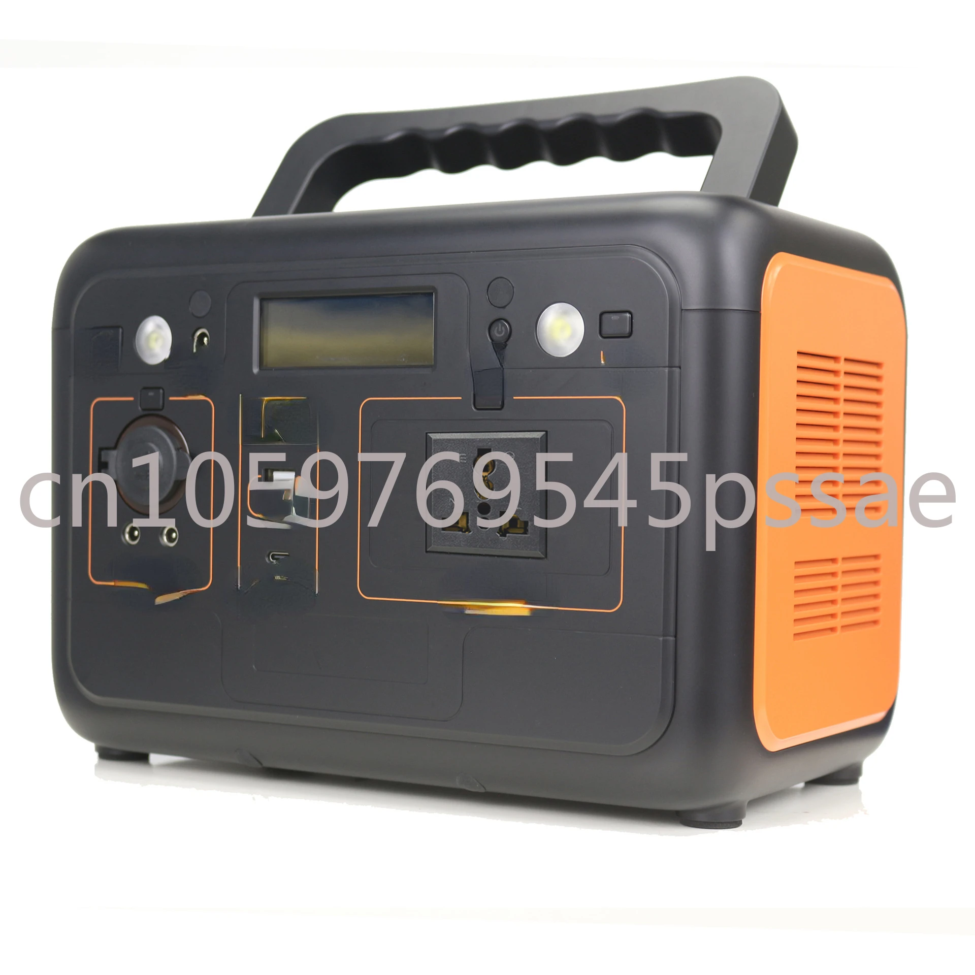 Large Capacity Emergency Supply Outdoor Mobile Power Supply Multifunctional Portable Solar Energy Storage Power Supply Home Car
Large Capacity Emergency Supply Outdoor Mobile Power Supply Multifunctional Portable Solar Energy Storage Power Supply Home Car