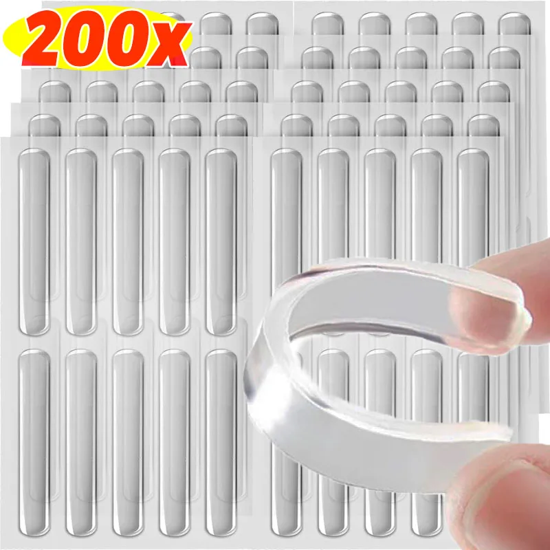 Прозрачная полоса для предотвращения столкновений, силиконовые бамперы для дверей шкафа, самоклеящиеся накладки для бампера ящика, защитный буфер для мебели, стопор для дверей
Прозрачная полоса для предотвращения столкновений, силиконовые бамперы для дверей шкафа, самоклеящиеся накладки для бампера ящика, защитный буфер для мебели, стопор для дверей