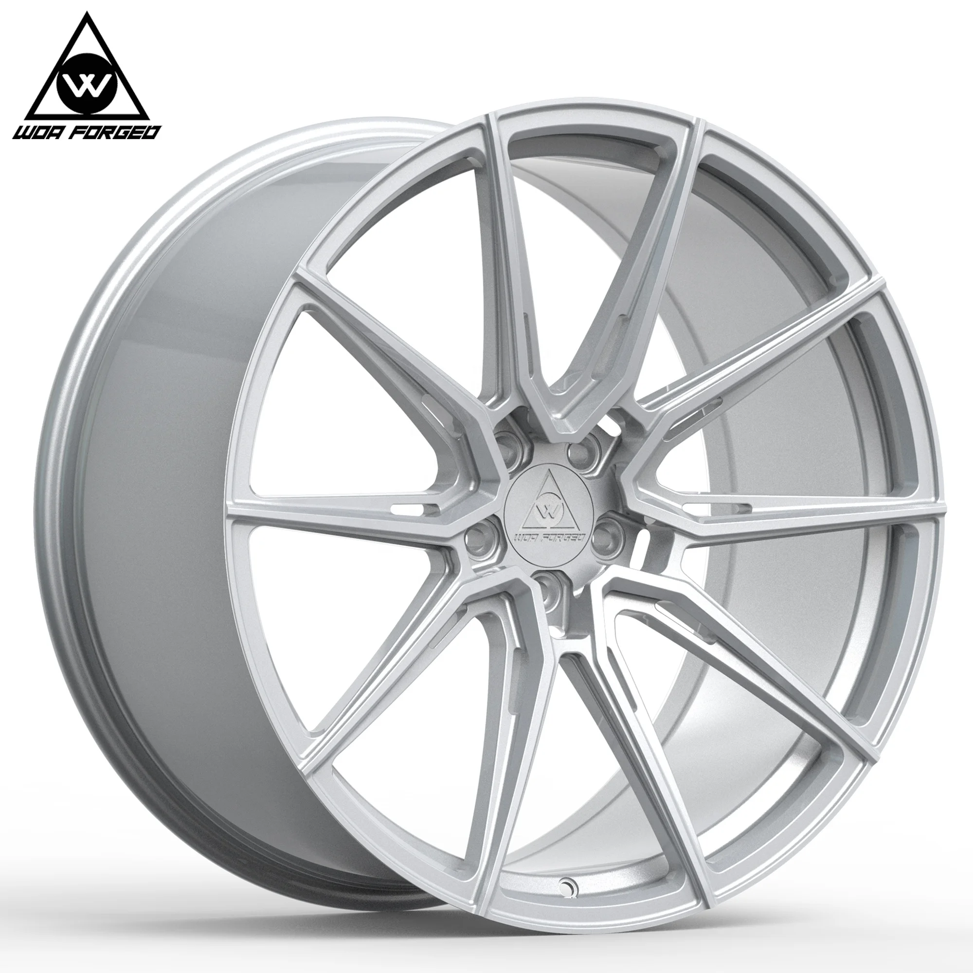 Alloy Wheels 5X120 5X114.3 15 16 17 18 19 Inch Forged Car Alloy Wheel With Customized Colors
Alloy Wheels 5X120 5X114.3 15 16 17 18 19 Inch Forged Car Alloy Wheel With Customized Colors