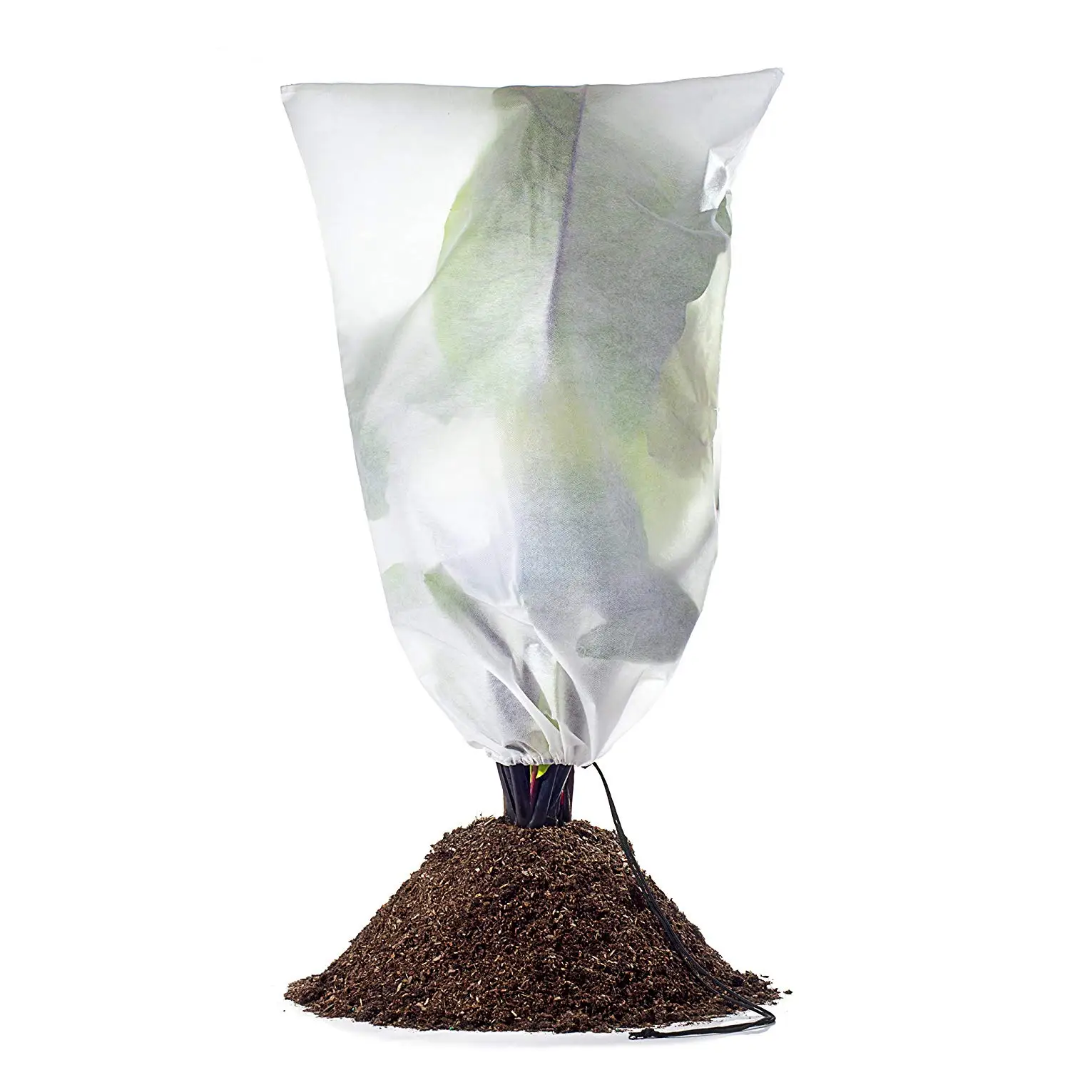 3Pcs Plant Cover Against Cold Winter Warm Protection Cover Tree Shrub Plant Protecting Bag for Yard Garden Plants Small Tree
3Pcs Plant Cover Against Cold Winter Warm Protection Cover Tree Shrub Plant Protecting Bag for Yard Garden Plants Small Tree
