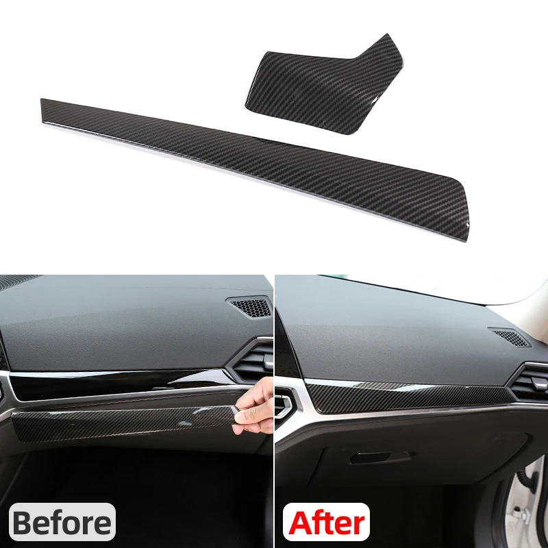 For BMW 3 4 Series G20 G21 G28 G22 G23 G26 M3 M4 G80 G82 G83 LHD 20-22 ABS Carbon Fiber Car Central Control Dashboard Trim Cover
For BMW 3 4 Series G20 G21 G28 G22 G23 G26 M3 M4 G80 G82 G83 LHD 20-22 ABS Carbon Fiber Car Central Control Dashboard Trim Cover