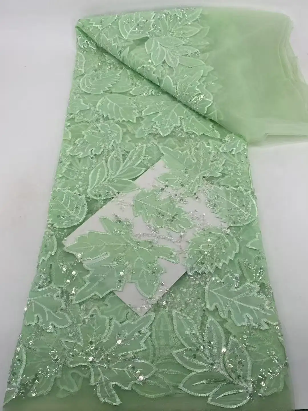 Green Nigerian Water Soluble Lace High Quality African Guipure Cord Lace Fabric For Sewing Wedding Party Dresses Material 5yards
Green Nigerian Water Soluble Lace High Quality African Guipure Cord Lace Fabric For Sewing Wedding Party Dresses Material 5yards
