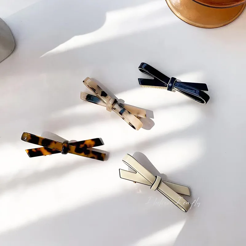 Fashion Women Hair Clip Simplicity Elegant Acetate Barrettes Girls Duckbill Hairclip Hair Accessories Korean Hair Clips
Fashion Women Hair Clip Simplicity Elegant Acetate Barrettes Girls Duckbill Hairclip Hair Accessories Korean Hair Clips