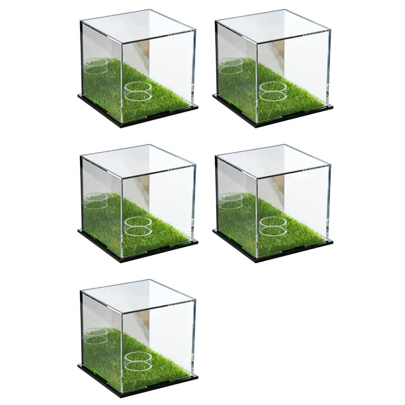 【STOCK】5X Golf Ball Display Cabinet, Golf Ball Square Display Cabinet, Memorial Box, Acrylic Mirror Storage Box
【STOCK】5X Golf Ball Display Cabinet, Golf Ball Square Display Cabinet, Memorial Box, Acrylic Mirror Storage Box