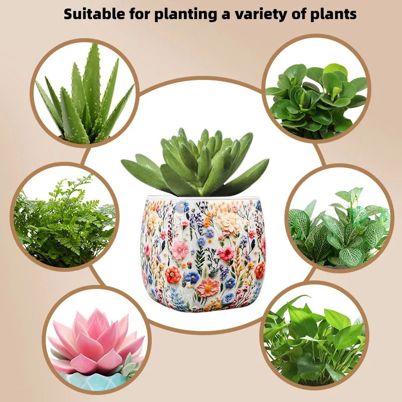 NEW 3D Puzzle Vase Handmade DIY Creative Living Room Decoration Ornament Creative Birthday Gift
NEW 3D Puzzle Vase Handmade DIY Creative Living Room Decoration Ornament Creative Birthday Gift