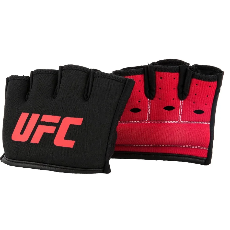 Pro Knuckle Sleeve - L XL 1 Pair - Neoprene and SHOCKSHIELD Gel Protection for Boxing MMA and Bag Work - Built-in Grip Bar Perf
Pro Knuckle Sleeve - L XL 1 Pair - Neoprene and SHOCKSHIELD Gel Protection for Boxing MMA and Bag Work - Built-in Grip Bar Perf