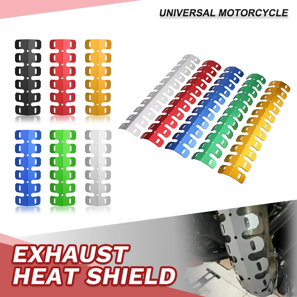 For KTM EXC XCW SX XC Six Days 125 250 300 EXC 300 TPI 2012-2023 2024 Motorcycle Exhaust Muffler Pipe Heat Shield Cover Guard
For KTM EXC XCW SX XC Six Days 125 250 300 EXC 300 TPI 2012-2023 2024 Motorcycle Exhaust Muffler Pipe Heat Shield Cover Guard