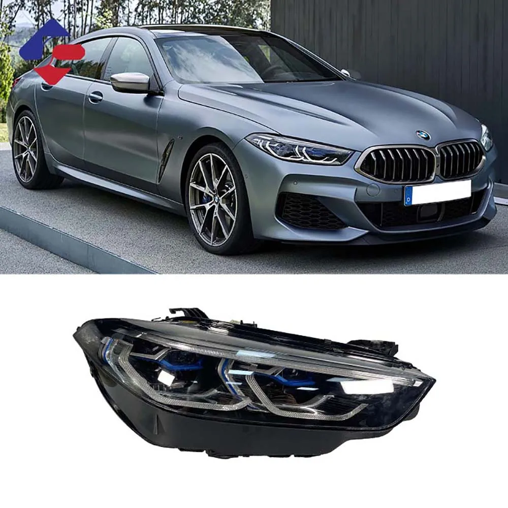 Front Lamp For 2020 BMW 840i G16 Laser Headlight 5A27A35 5A27A36 Left Right Side Head Light High Configuration
Front Lamp For 2020 BMW 840i G16 Laser Headlight 5A27A35 5A27A36 Left Right Side Head Light High Configuration