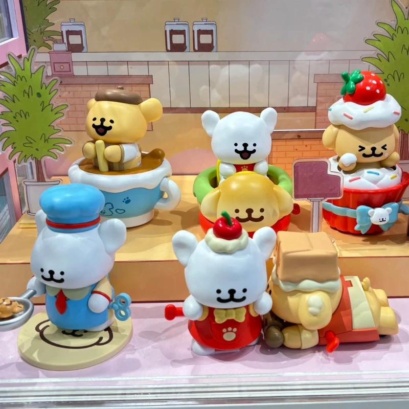 Новый TOPTOY мальтийский дневник для выпечки, шарнирная фигурка, слепая коробка, милый щенок, экшн-фигурка аниме, загадочная коробка, модная модель, подарок
Новый TOPTOY мальтийский дневник для выпечки, шарнирная фигурка, слепая коробка, милый щенок, экшн-фигурка аниме, загадочная коробка, модная модель, подарок