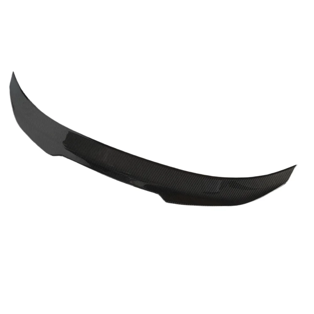 Used for 8 Series G16 G15 G14 genuine carbon fiber TK style rear trunk spoiler body kit
Used for 8 Series G16 G15 G14 genuine carbon fiber TK style rear trunk spoiler body kit