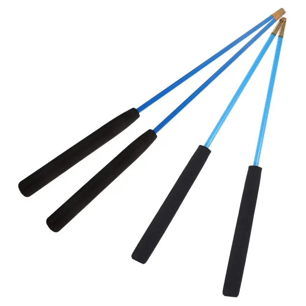 2 Pairs Diabolo Stick Juggling Toy FRP Material Swing Handsticks Elderly Health Exercise Antislip Handle String Hole Design
2 Pairs Diabolo Stick Juggling Toy FRP Material Swing Handsticks Elderly Health Exercise Antislip Handle String Hole Design