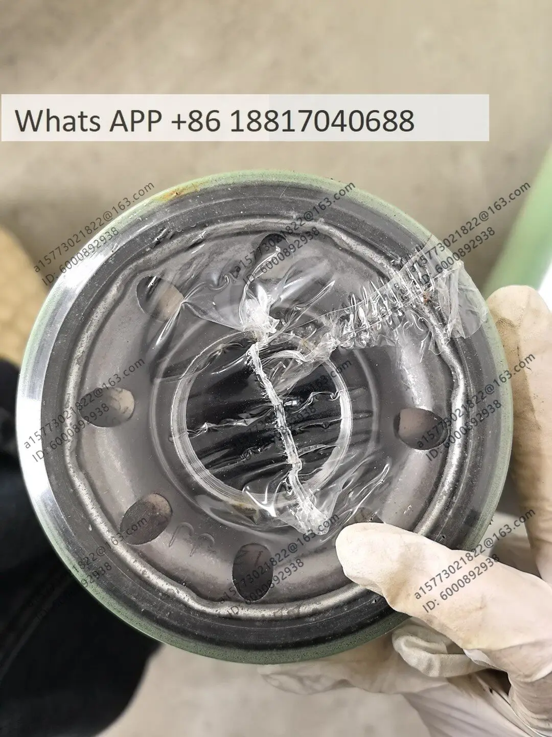 Oil Filter 250025-526 Quality Assurance
Oil Filter 250025-526 Quality Assurance