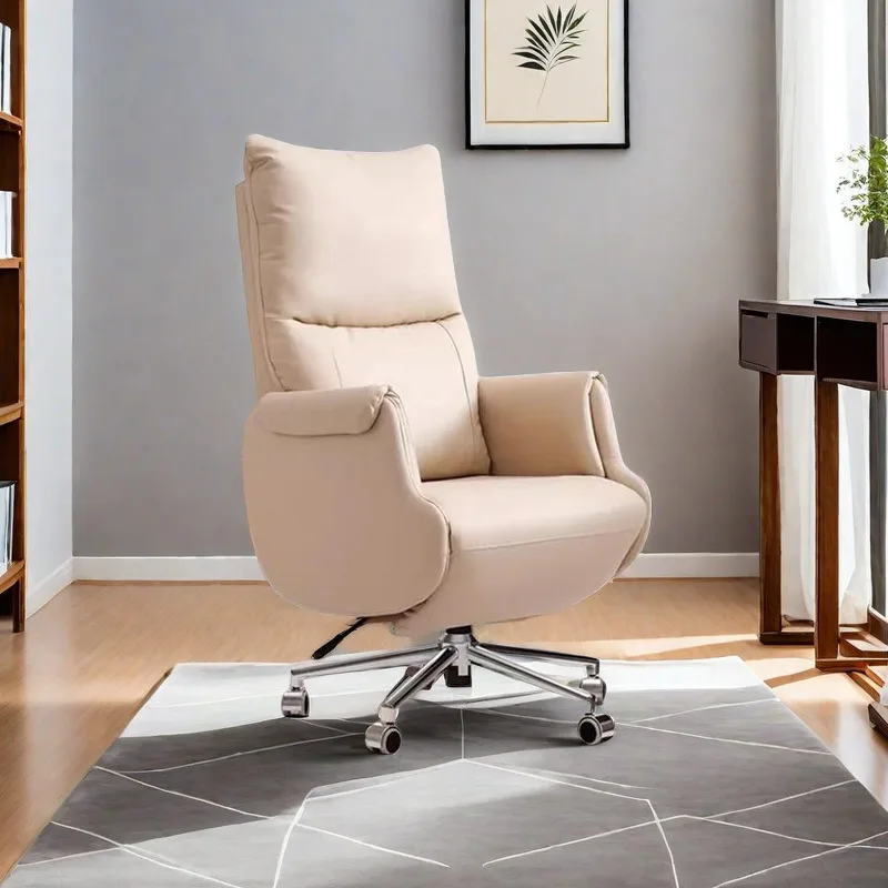 Gaming Luxury Office Chairs Living Room Recliner Relax Bed Armchairs Stool With Wheels Footrest Muebles Single Person Rotating
Gaming Luxury Office Chairs Living Room Recliner Relax Bed Armchairs Stool With Wheels Footrest Muebles Single Person Rotating