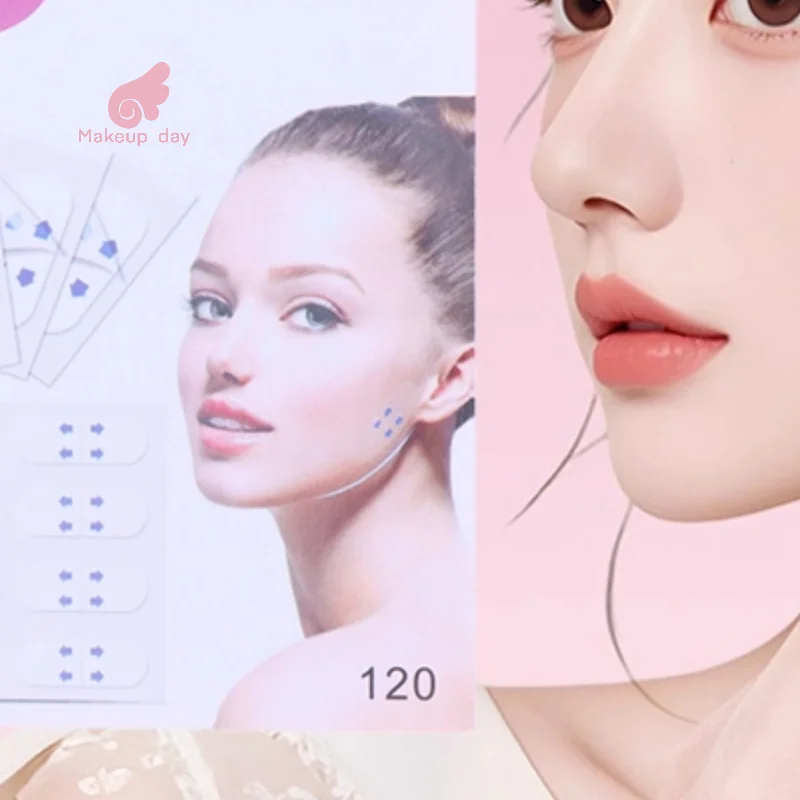 Invisible Face Lift Tape Wrinkle Removal Stickers Tighten Chin Fade Fine Lines V-Shaped Instant Makeup Face Tape Long-Lasting
Invisible Face Lift Tape Wrinkle Removal Stickers Tighten Chin Fade Fine Lines V-Shaped Instant Makeup Face Tape Long-Lasting