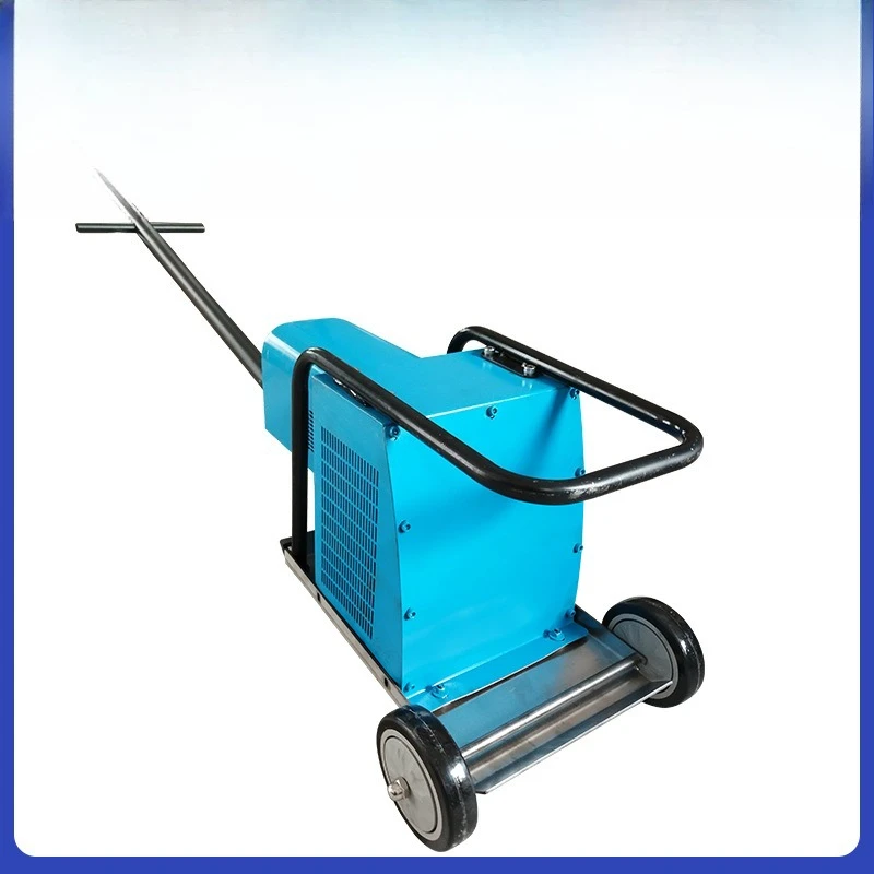 High power plasma cutting of stainless steel grid slag remover
High power plasma cutting of stainless steel grid slag remover