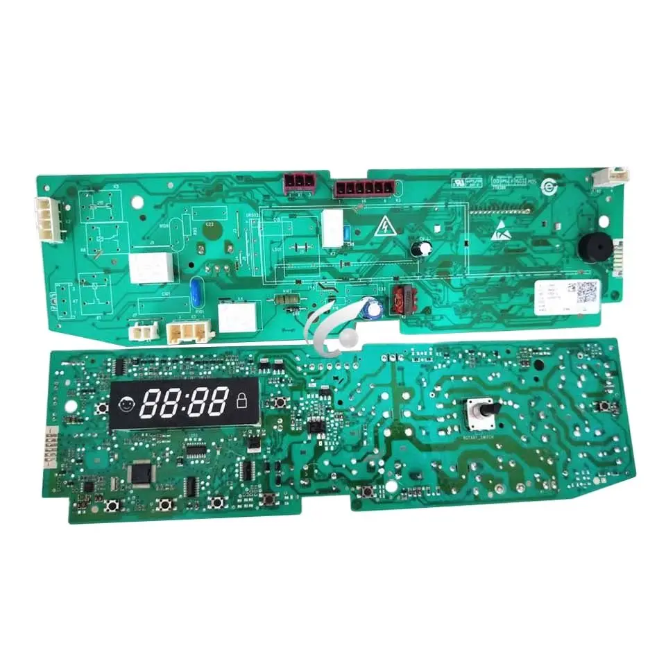 100% new for Washing machine computer board XQG50-B12866FM XQG70-B10866A 0024000219C good working
100% new for Washing machine computer board XQG50-B12866FM XQG70-B10866A 0024000219C good working