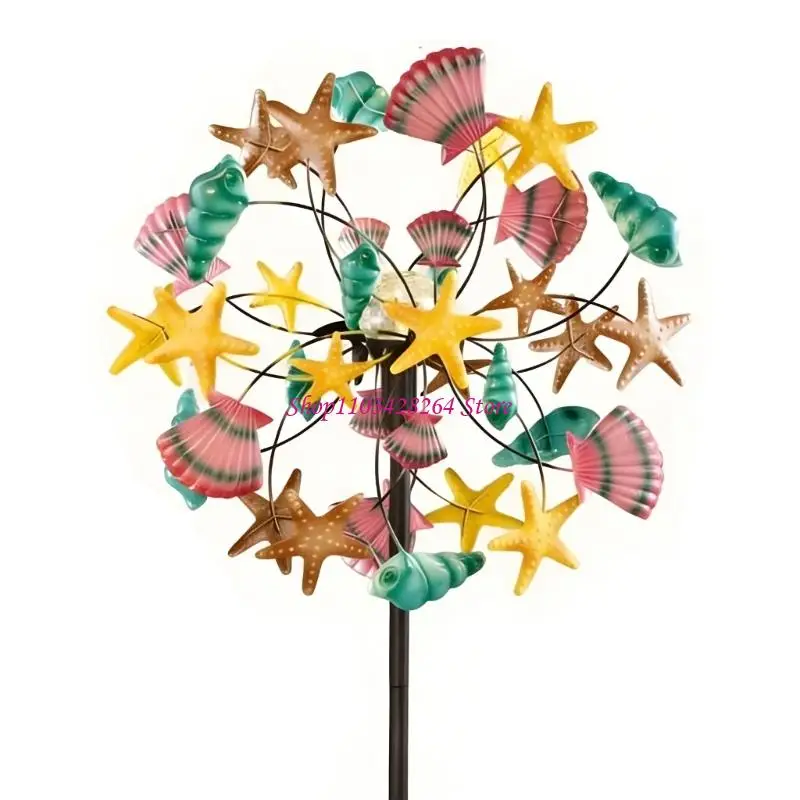Traditional Look Metal Windmill For Outdoor Use Easily Even In Small Wind
Traditional Look Metal Windmill For Outdoor Use Easily Even In Small Wind