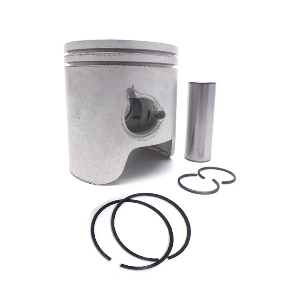 6K5-11631 Piston +0.5MM 72.5MM 6K5-11631-03 RING for Yamaha Motor 2T 60HP 3CYL for Powertec for Parsun T60 6K5-11636
6K5-11631 Piston +0.5MM 72.5MM 6K5-11631-03 RING for Yamaha Motor 2T 60HP 3CYL for Powertec for Parsun T60 6K5-11636