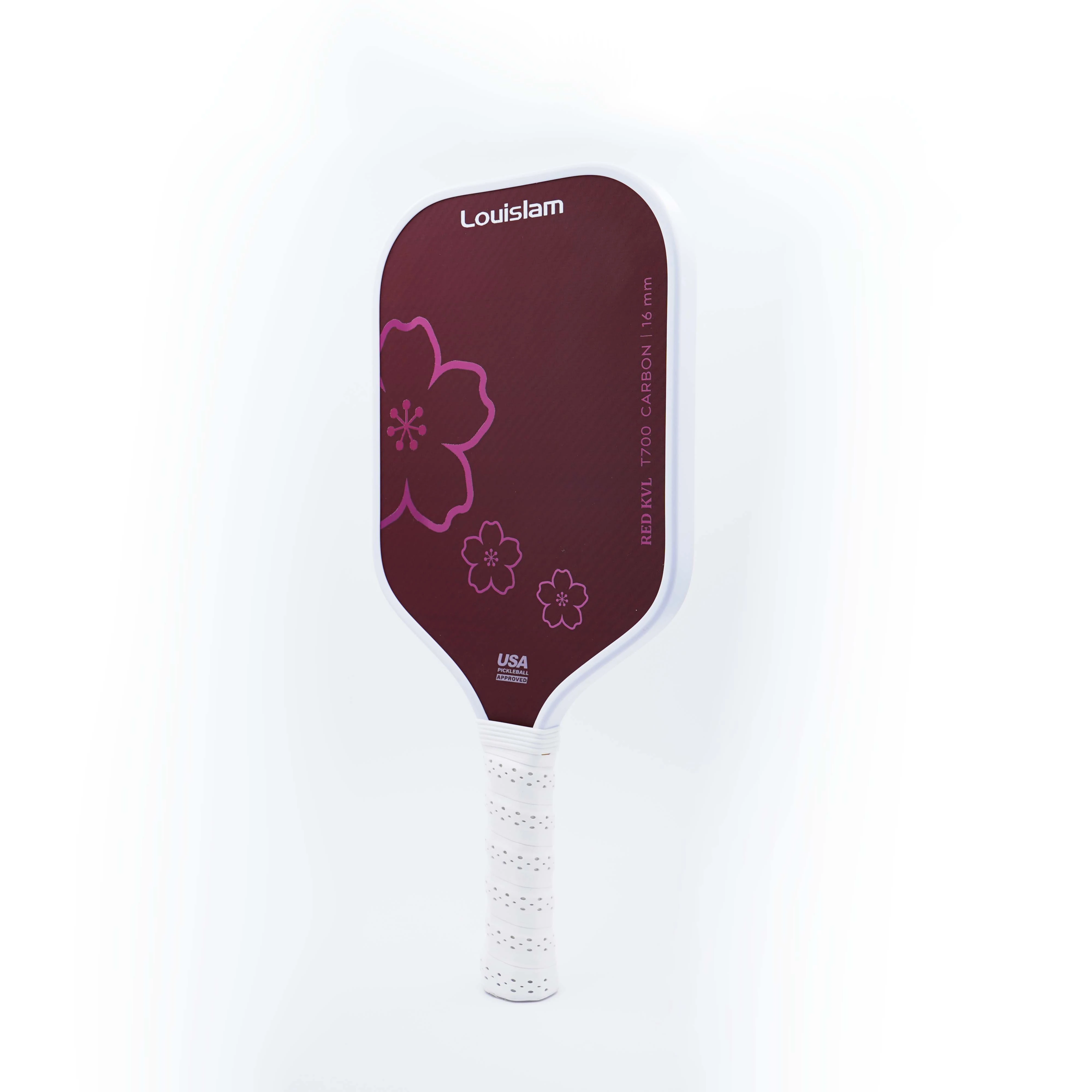 OEM Thermoformed Edgeless Pickleball Paddle T700 Carbon Fiber Adults for Outdoor Sports Pickleball Paddle
OEM Thermoformed Edgeless Pickleball Paddle T700 Carbon Fiber Adults for Outdoor Sports Pickleball Paddle