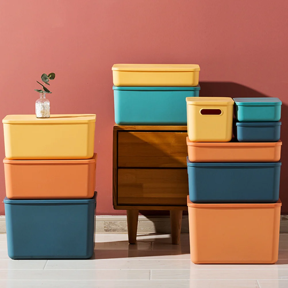 Cube Storage Container Cloth Storage Bin Large Capacity Portable Handle Lid Organizer for Home Closet Room Laundry Sundries
Cube Storage Container Cloth Storage Bin Large Capacity Portable Handle Lid Organizer for Home Closet Room Laundry Sundries