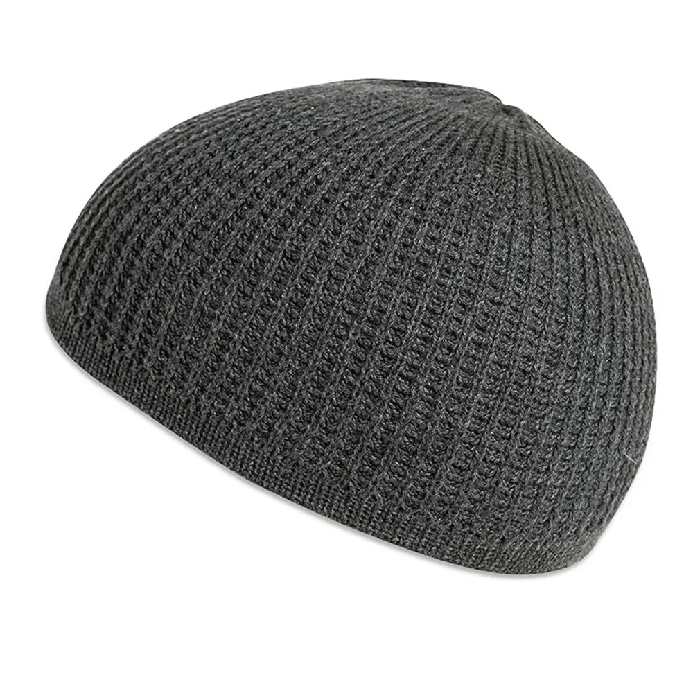2026 New Solid Color Breathable Knit Crochet Kufi Cap Casual Soft Skull Beanie For Women Daily Wear Outdoor Autumn Winter
2026 New Solid Color Breathable Knit Crochet Kufi Cap Casual Soft Skull Beanie For Women Daily Wear Outdoor Autumn Winter