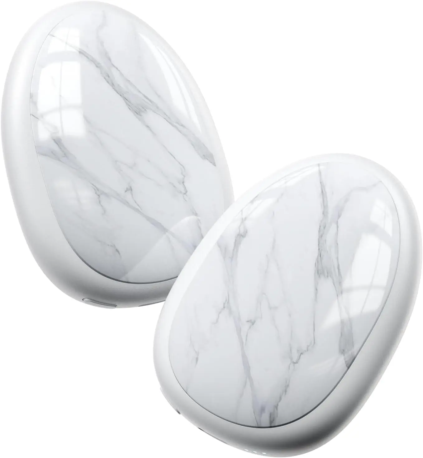 Rechargeable Electric Hand Warmers 2 Pack, AI Temperature Control, Portable Pocket Heater for Outdoor Activities
Rechargeable Electric Hand Warmers 2 Pack, AI Temperature Control, Portable Pocket Heater for Outdoor Activities