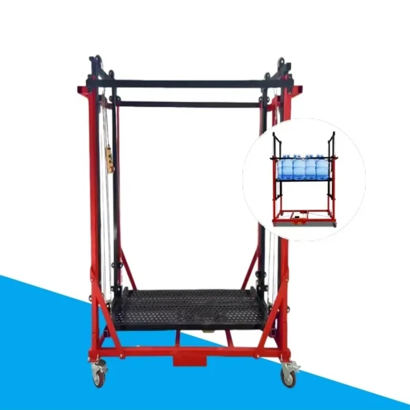 3M 4M 5m electric scaffolding platform motor mobile automatic scaffolding suspension rolling construction
3M 4M 5m electric scaffolding platform motor mobile automatic scaffolding suspension rolling construction