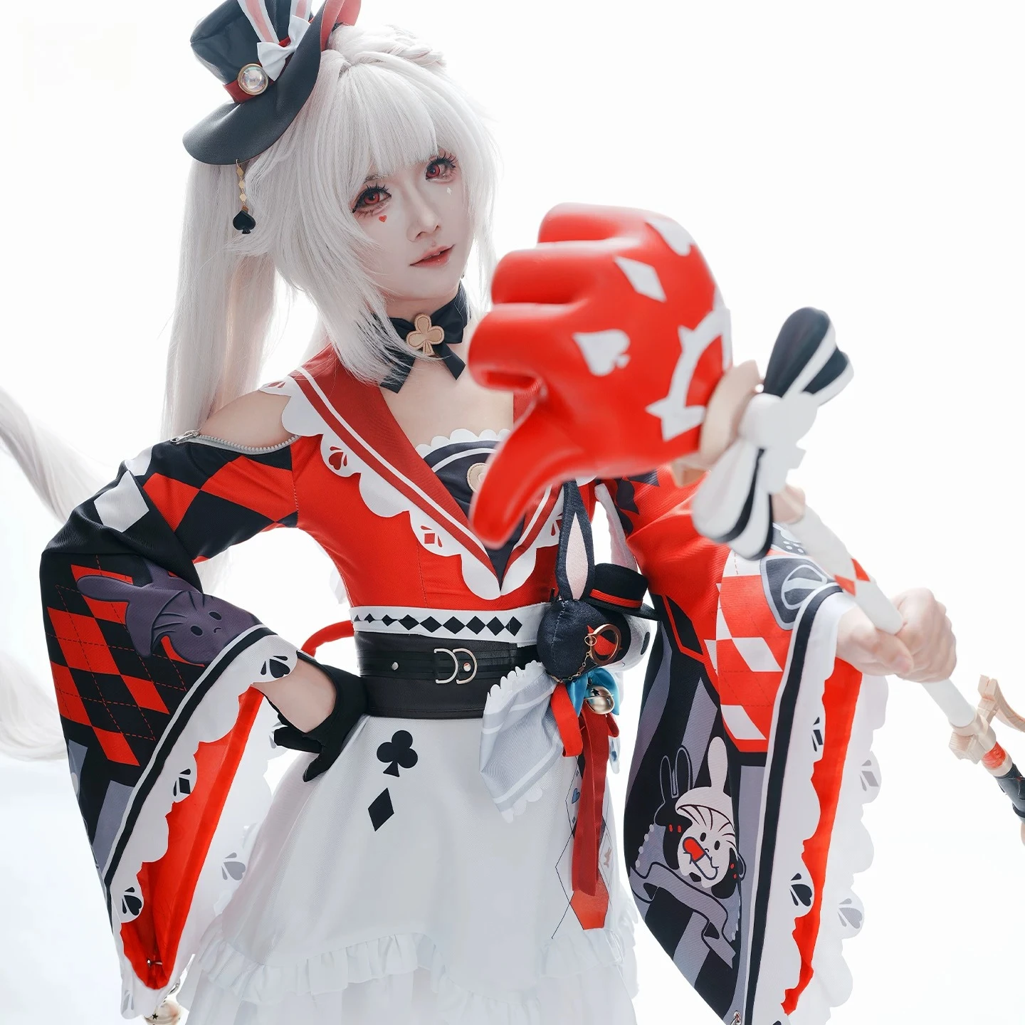 Honkai: Star Rail Sparkle Cosplay Costume Women Anime Game Full Outfit Set
Honkai: Star Rail Sparkle Cosplay Costume Women Anime Game Full Outfit Set