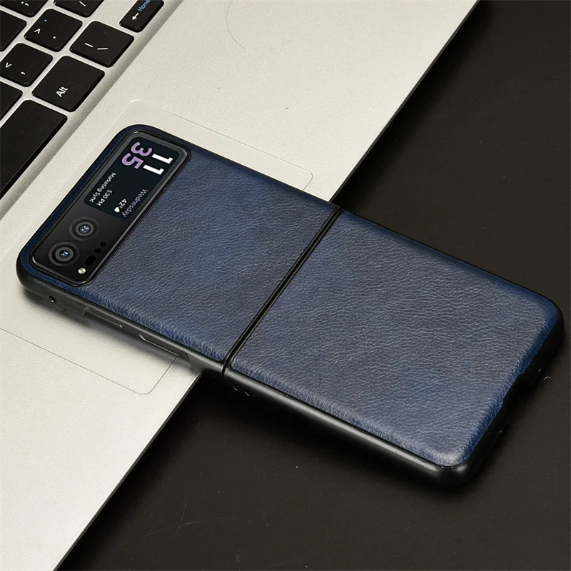 For Motorola Moto Razr 40 Razr40 2023 Case Litchi Texture Soft Edge PU Leather Hard Phone Case for Moto Razr 40 Ultra Case
For Motorola Moto Razr 40 Razr40 2023 Case Litchi Texture Soft Edge PU Leather Hard Phone Case for Moto Razr 40 Ultra Case