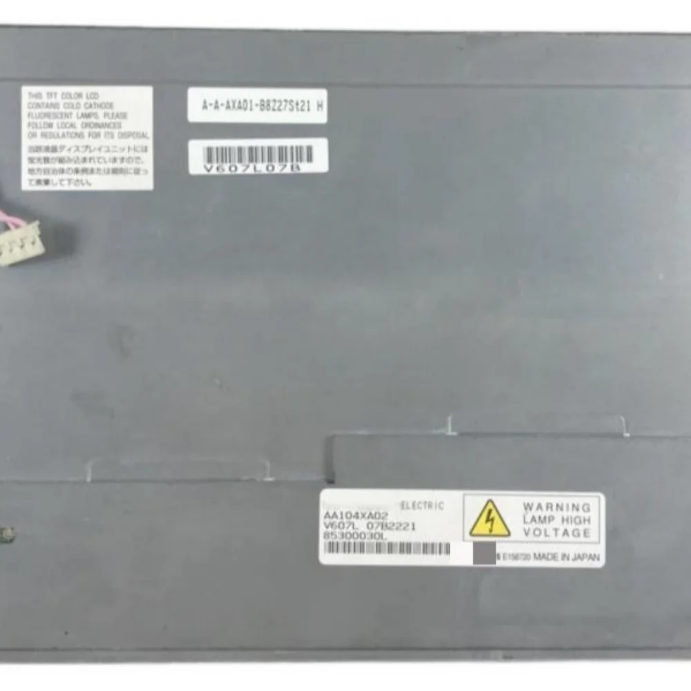 Дисплей LCD AA104XA02
Дисплей LCD AA104XA02