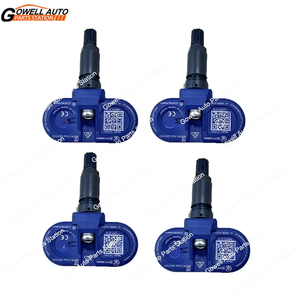 TPMS Pressure Sensors Bluetooth Tire Pressure Monitor for Tesla Model 3 Y X S 2020-2023 1490701-01-C,1490750-01-A,1490701-01-B
TPMS Pressure Sensors Bluetooth Tire Pressure Monitor for Tesla Model 3 Y X S 2020-2023 1490701-01-C,1490750-01-A,1490701-01-B