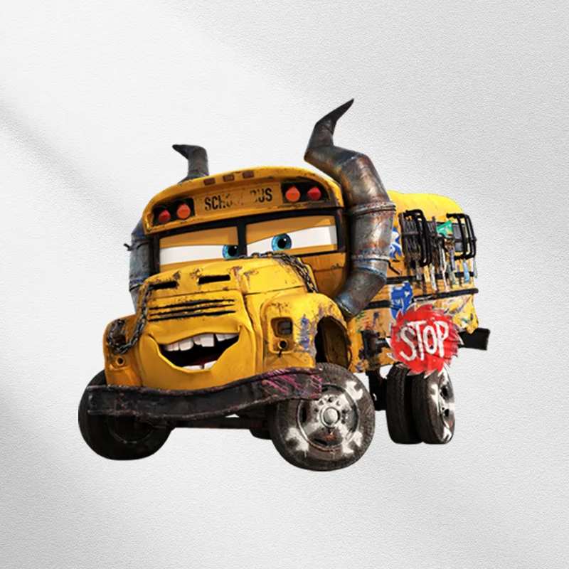 Disney Creative Car Sticker, Waterproof Cartoon Decal, Perfect for Car Bumper, Triangle Window, Hide Scratches Beautifully
Disney Creative Car Sticker, Waterproof Cartoon Decal, Perfect for Car Bumper, Triangle Window, Hide Scratches Beautifully