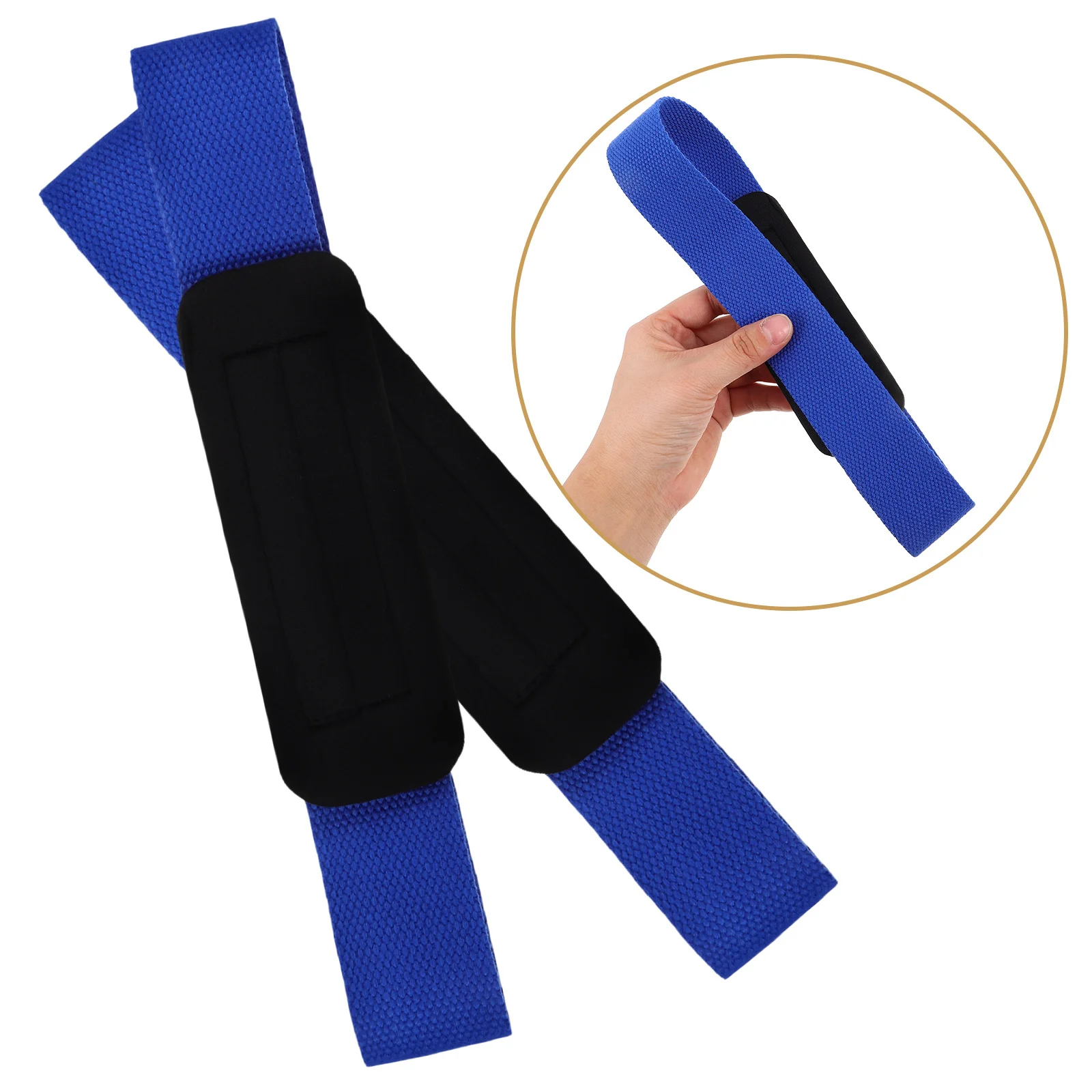2Pcs Gym Lifting Straps Kit Adjustable Non-Slip Wrist Wraps Hand Straps for Weightlifting Pull Ups Dumbbell Workout Fitness 
2Pcs Gym Lifting Straps Kit Adjustable Non-Slip Wrist Wraps Hand Straps for Weightlifting Pull Ups Dumbbell Workout Fitness