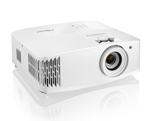 2025Optoma UHD55 3400 люмен DLP-проектор для образовательных встреч и бизнеса HD
2025Optoma UHD55 3400 люмен DLP-проектор для образовательных встреч и бизнеса HD
