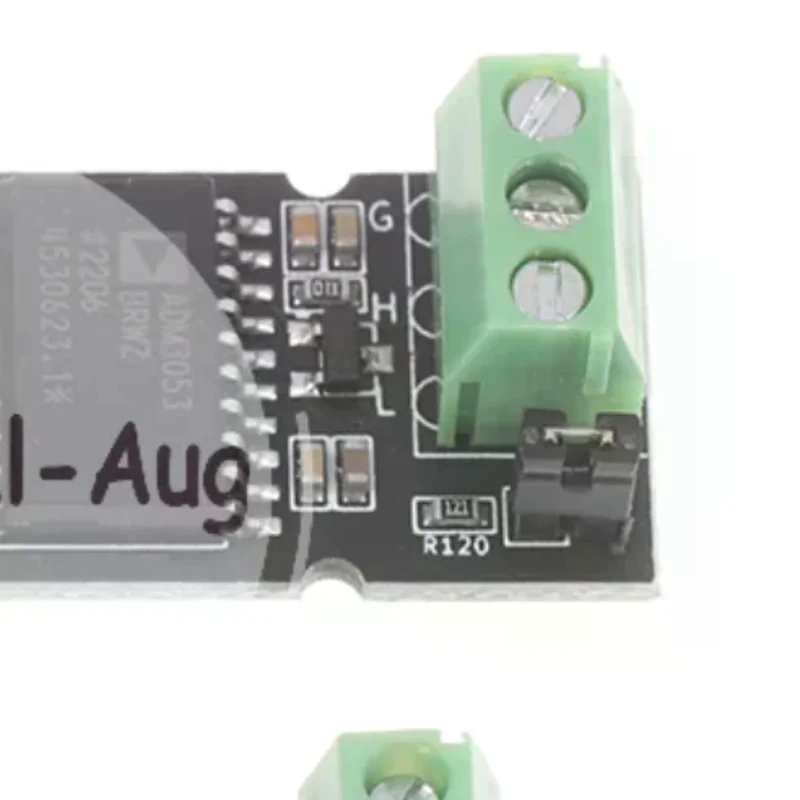 CANable USB To PCAN Canbus Debugger Analyzer Adapter Module Isolated Vesc Xdrive Klipper
CANable USB To PCAN Canbus Debugger Analyzer Adapter Module Isolated Vesc Xdrive Klipper