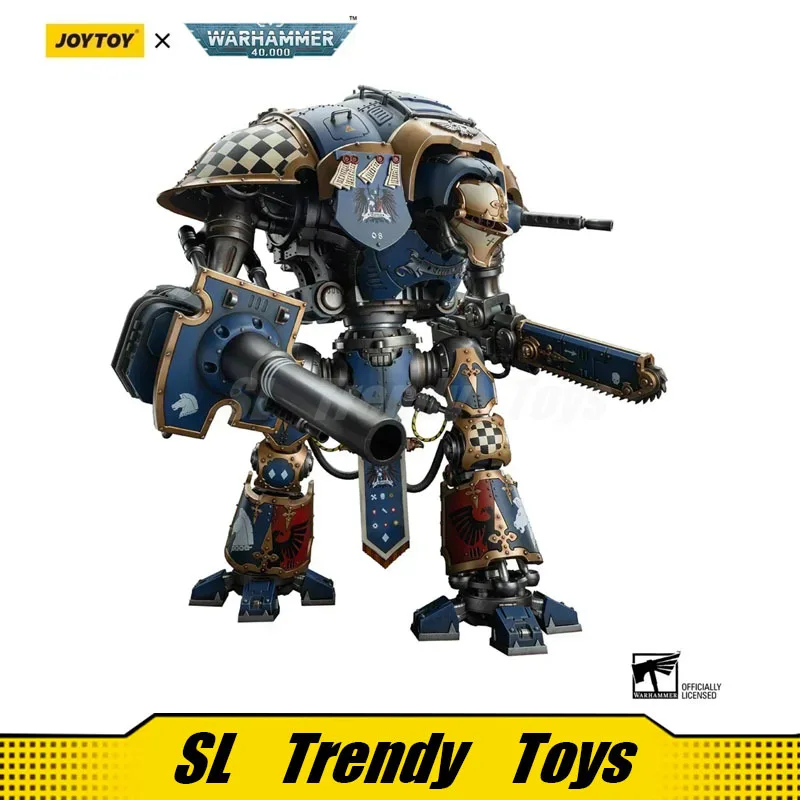 JOYTOY 1/18 Action Figures Anime Mech 53.7cm Imperial Knights House Terryn Knight Paladin
JOYTOY 1/18 Action Figures Anime Mech 53.7cm Imperial Knights House Terryn Knight Paladin