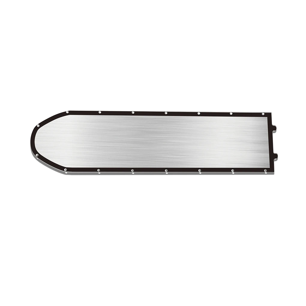 Шасси электрического скутера, крышка для скейтборда из нержавеющей стали, замена обновления, протектор, щит для обслуживания, аксессуар 
Шасси электрического скутера, крышка для скейтборда из нержавеющей стали, замена обновления, протектор, щит для обслуживания, аксессуар