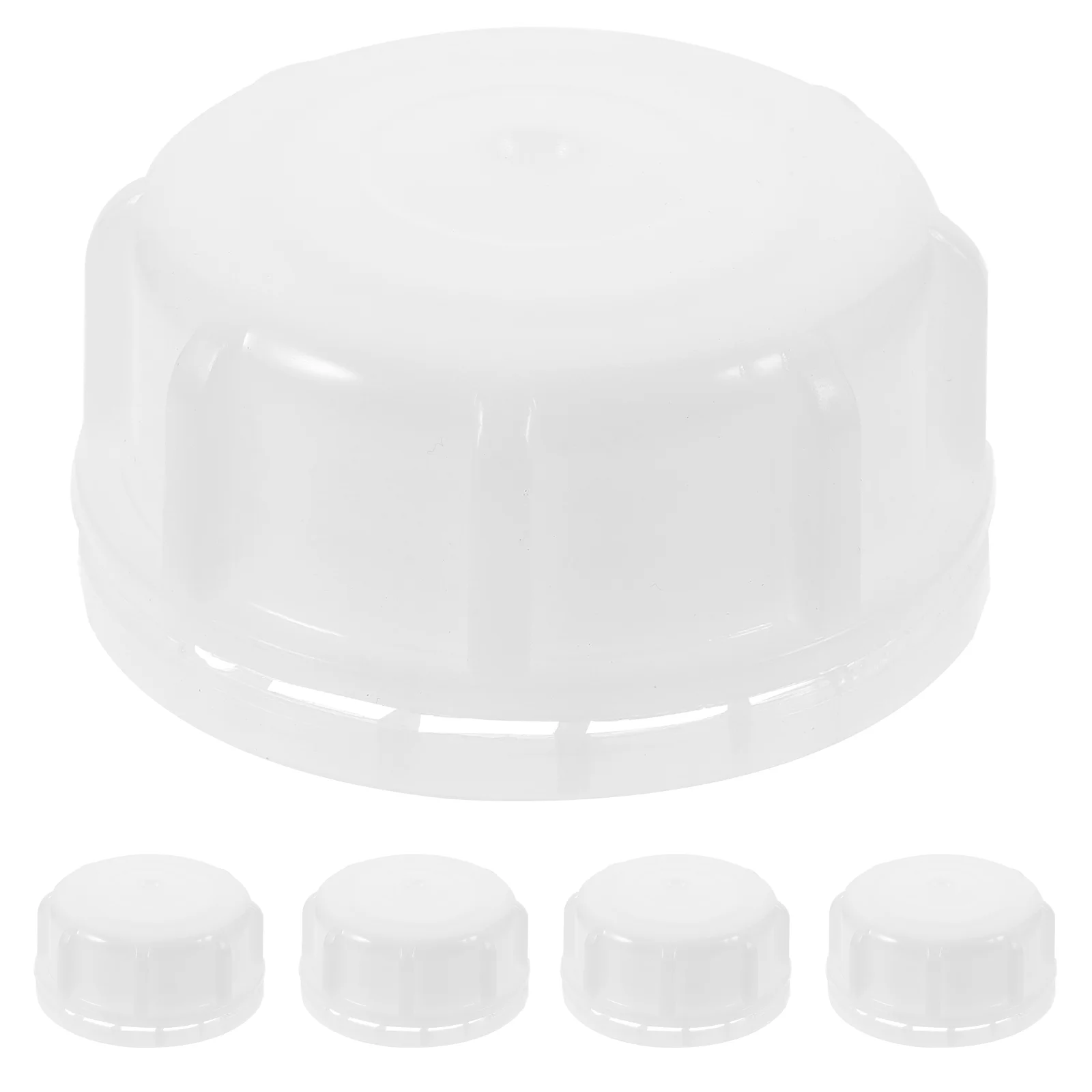 12 Pcs Plastic Bucket Lid Syrup Pump Dispenser Gas with Water Bottle Chemical Barrel
12 Pcs Plastic Bucket Lid Syrup Pump Dispenser Gas with Water Bottle Chemical Barrel